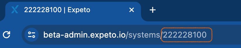 URL ID