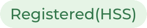 Registered status